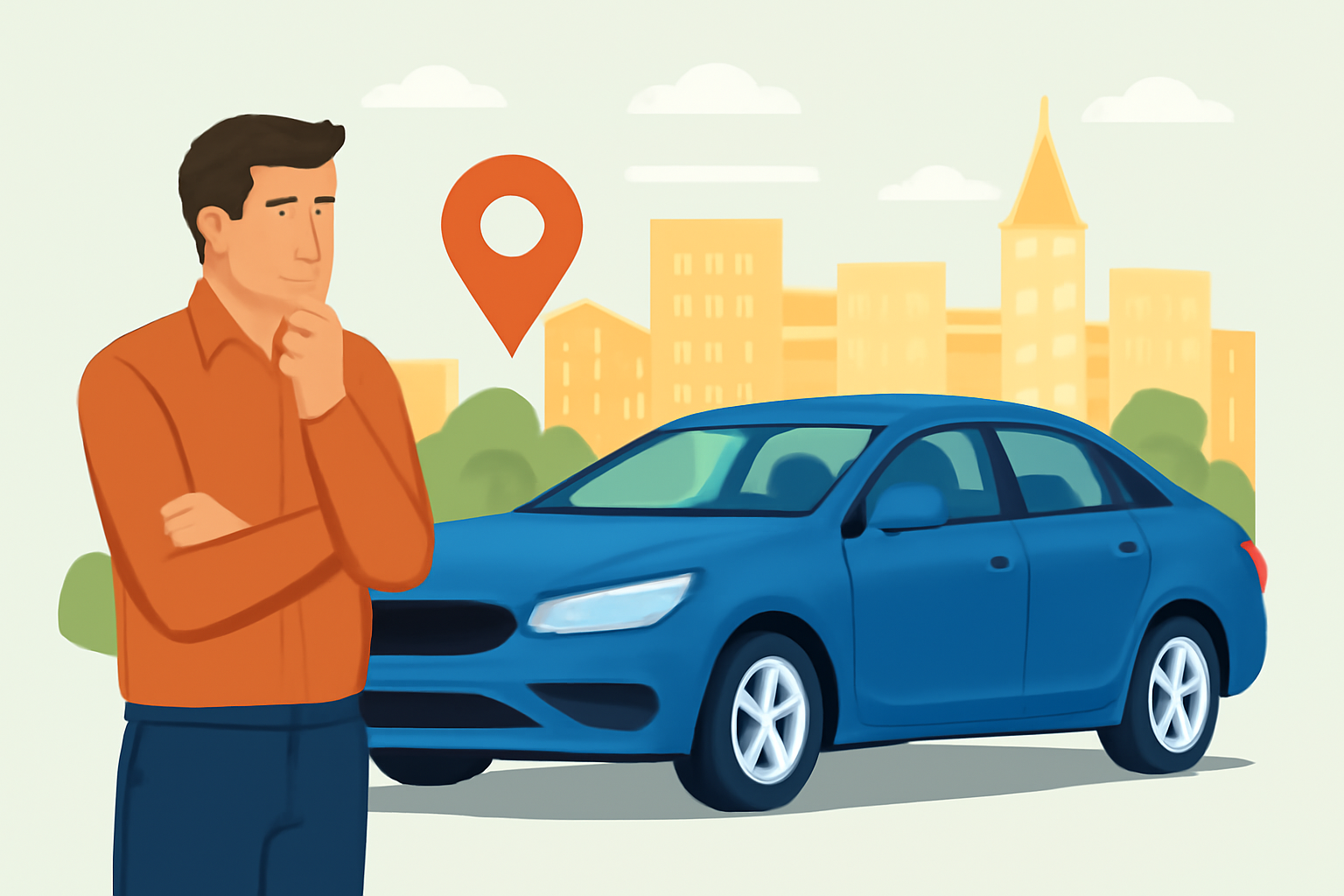 Как выбрать идеальный автомобиль для аренды в Липецке: практические советы и рекомендации
